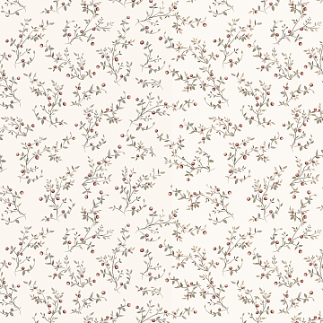 Вареный хлопок 220 см наб 72234-1 Дикая ягода