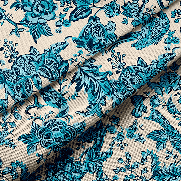 Рогожка 150 см наб арт. 904 29377-3 Солнечная Италия