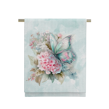 Полотенце вафельное Vse DOMA 60360-1 Вдохновение