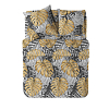 КПБ WENGE Бязь 60128-2 Feuilles d'or