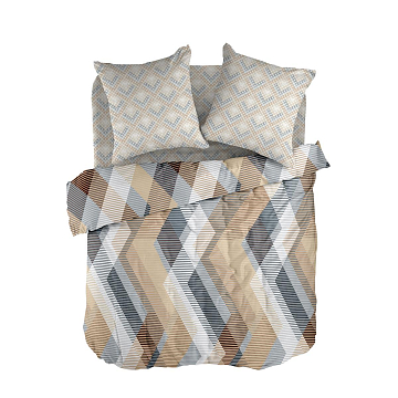 КПБ WENGE OPTIMA Перкаль 24013-1/15800-4 Robert