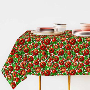 Рогожка 150 см наб арт. 904 29424-1 Синьор Помидор