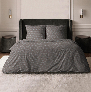 КПБ Fine Line Твил-сатин 50161-1 Диамант