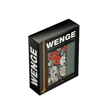 КПБ WENGE BASIC Бязь 60029-1/24600-45 Red lights