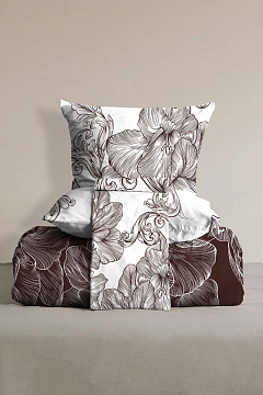 КПБ Fine Line Твил-сатин 6719-1/6719-2 Элит