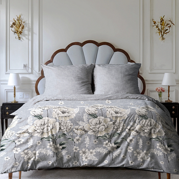 Перкаль 220 см наб 72246-1 Грей Блум