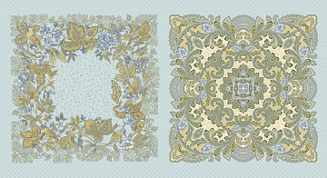 Бязь Комфорт 150 см 13320-1 Liberty