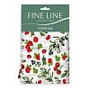 Полотенце вафельное Fine Line 62063-2 Томато Помидоро