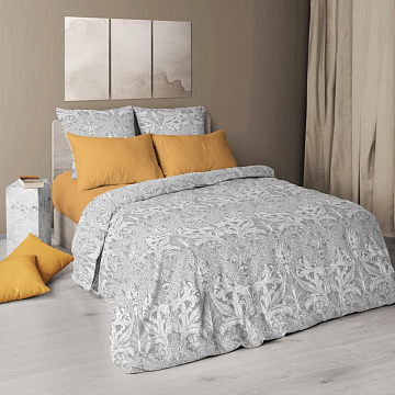 Бязь Премиум 220 см наб 7250-1 Дамаск