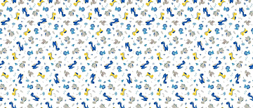 Ситец 95 см 21262-3 Дино