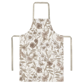 Фартук рогожка Все ДOMA/Vse DOMA 60050-2 Флора