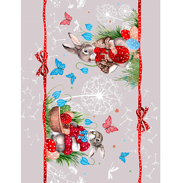 Дорожка 50 см наб 29348-1 Скоро пасха