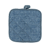 Прихватка рогожка WENGE 60008-11 Juliet denim