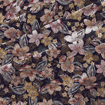 Бязь Премиум 150 см 13359-1 Корнелия