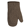 Прихватка-рукавица рогожка WENGE 60008-10 Juliet coffe