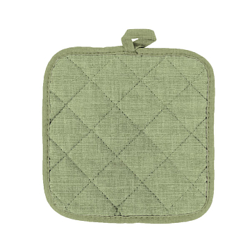 Прихватка рогожка Все ДOMA/Vse DOMA 60008-5 Олива