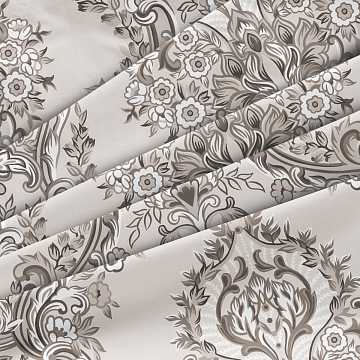 Бязь Премиум 220 см наб 50324-1 Аргелла бежевый