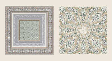 Бязь Комфорт 150 см 13186-2 Tenerezze