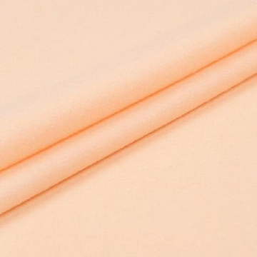 Фланель гладкокрашеная 90 см арт. 514 персиковая