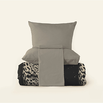 КПБ Fine Line Перкаль 60310-1/43400-6 Леопард