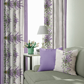 Рогожка 150 см наб арт. 904 29479-1 Франсуа