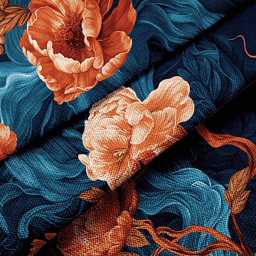 Дорожка 50 см наб 29347-1 Богемная дорожка