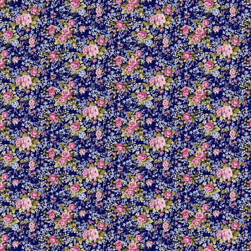 Перкаль 150 см 13146-1 Мильфлёр