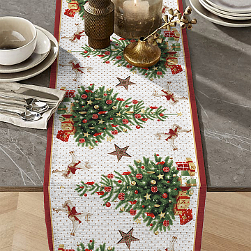 Дорожка 50 см 30142-2 Альпийская сказка