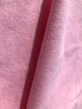 Фланель гладкокрашеная 90 см арт. 514 розовая