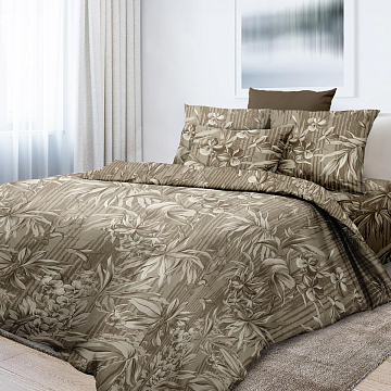 Бязь Премиум 220 см 6698-2 Усадьба