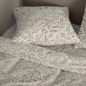 Перкаль 220 см наб 50014-2 Ботаника бежевый