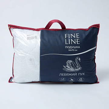 Подушка Fine Line Идеал/Ideal лебяжий пух НУ