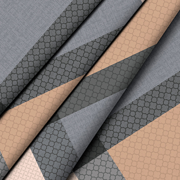 КПБ Любимый дом Бязь 50417-1 Верде н/у