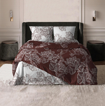 КПБ Fine Line Твил-сатин 6719-1/6719-2 Элит