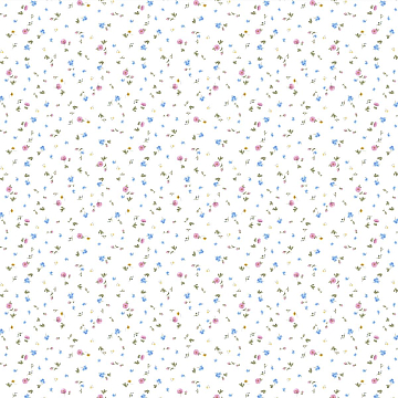 Перкаль 220 см 7215-1 Ностальгия