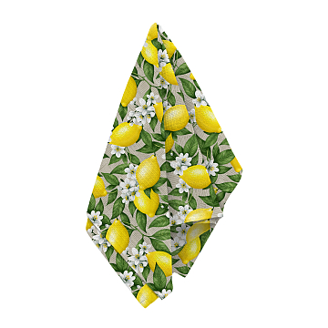 Полотенце вафельное Vse DOMA 60348-1 Сицилия