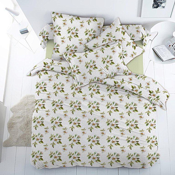 Бязь наб 150 см Премиум 4516-2 Лорель