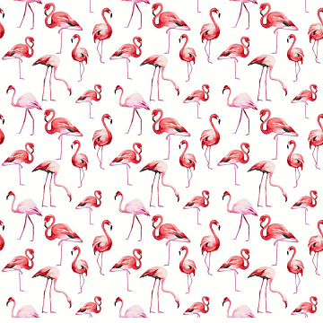 Перкаль 150 см 13283-1 Фламинго